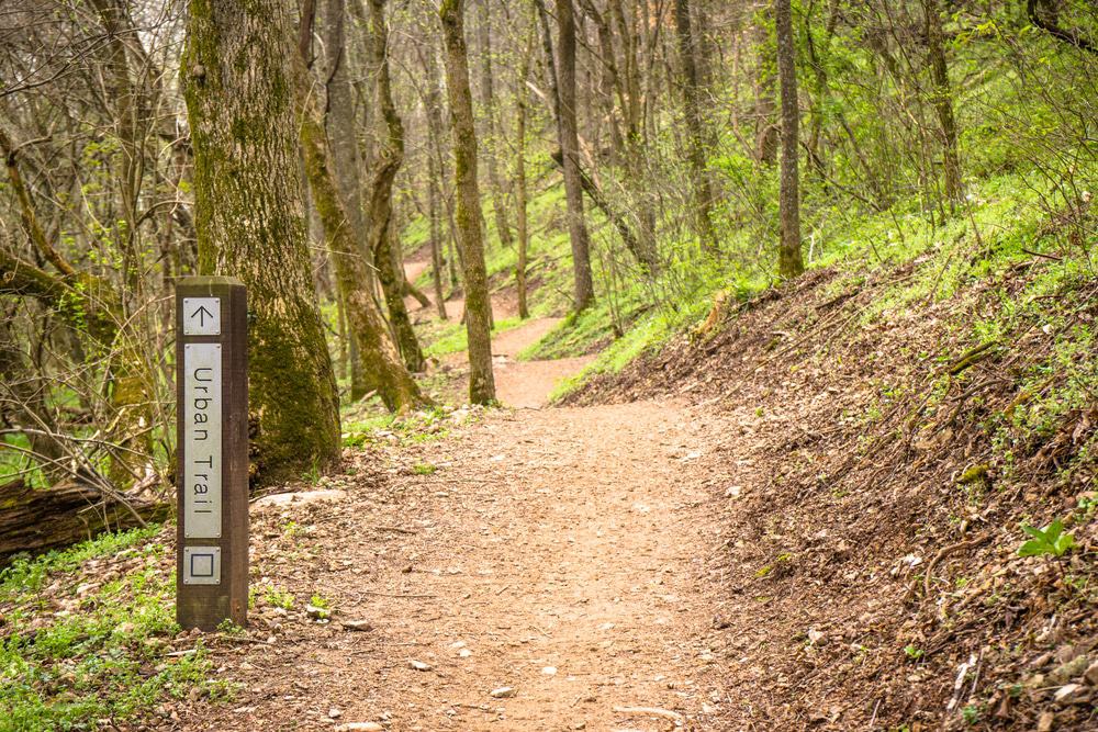 Slaughter Pen Hollow Multi-Use Trail System