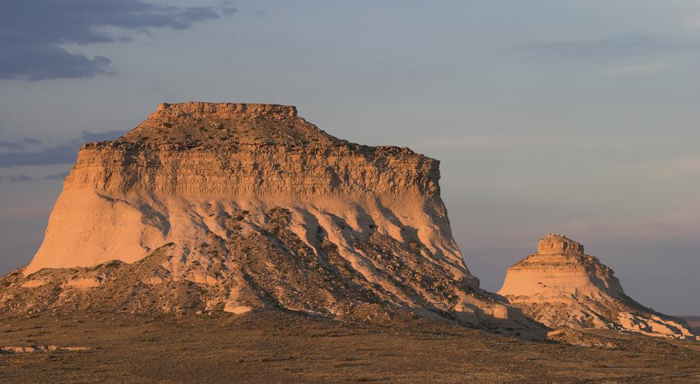 Pawnee Buttes