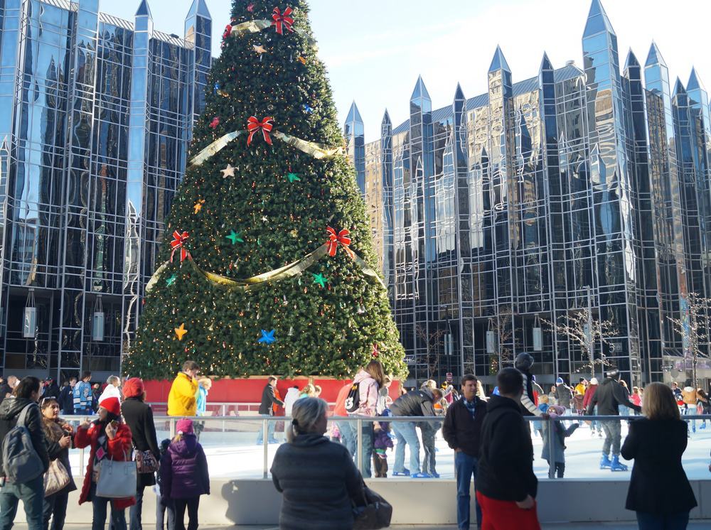 PPG Place Plaza