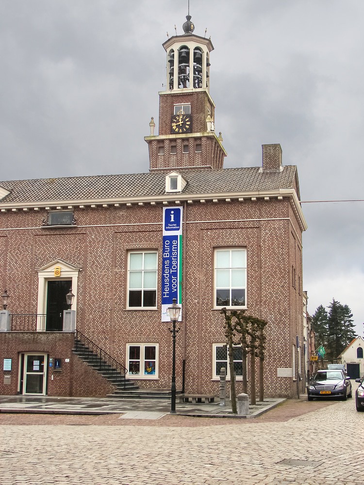 Bezoekerscentrum Heusden