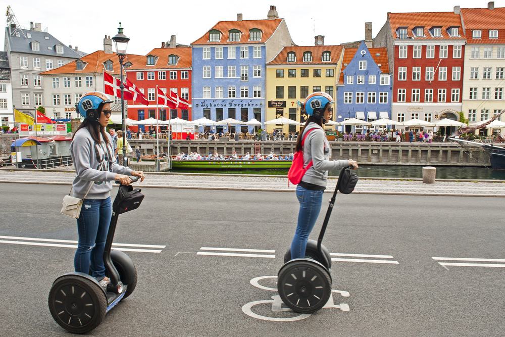 Copenhagen Segway