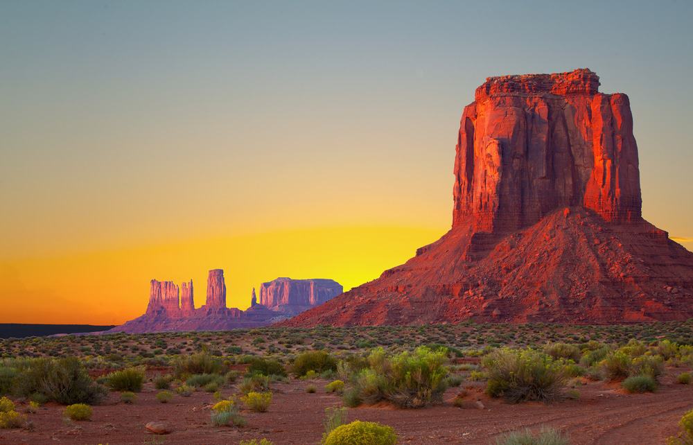 Monument Valley