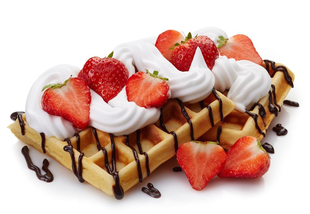 Belgian Waffle