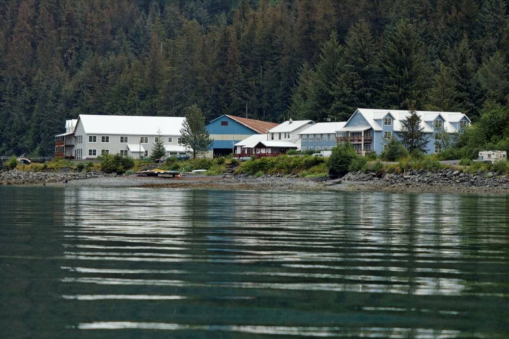 Orca Adventure Lodge