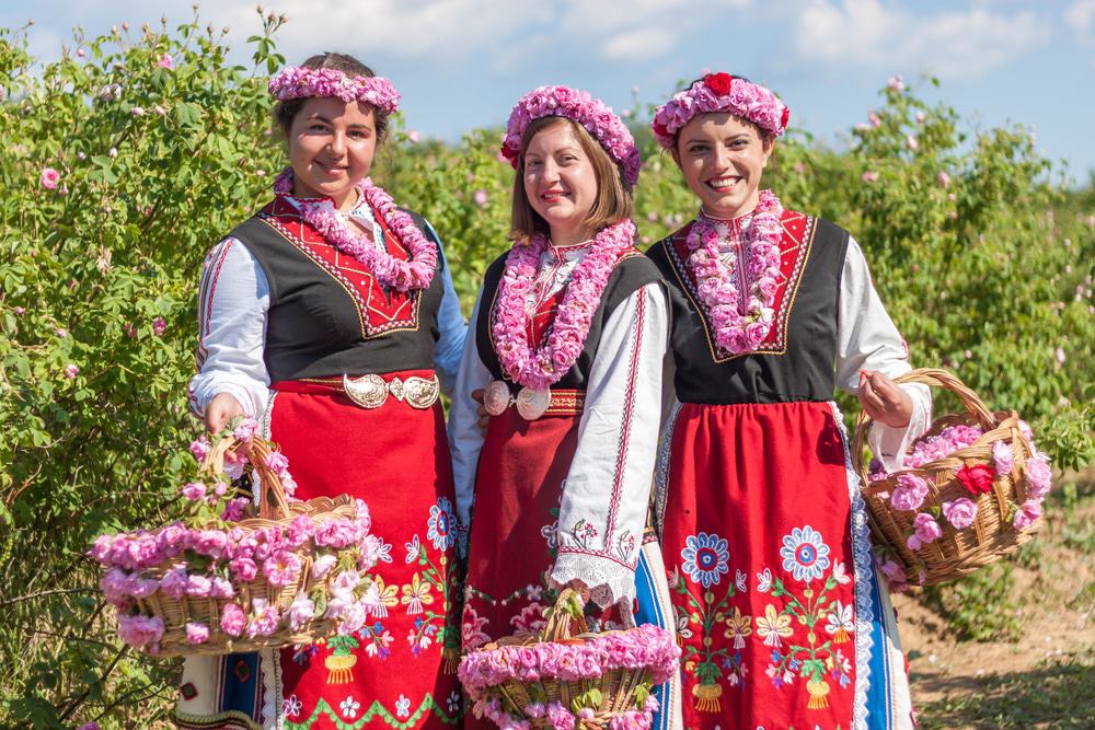 Valley of the Roses