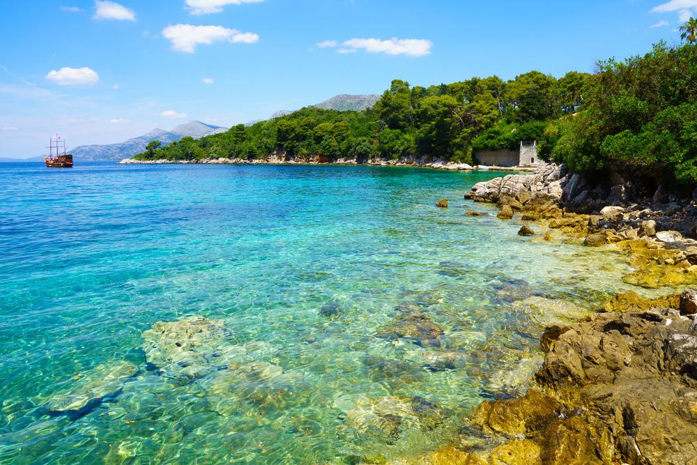 Kolocep Island