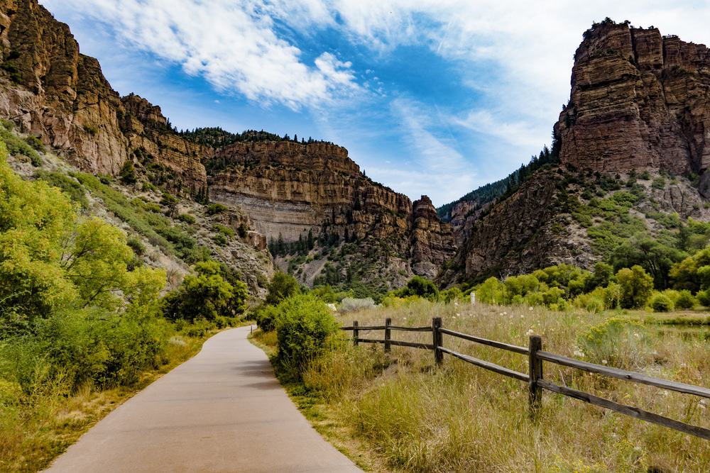 Glenwood Canyon Recreation Trail