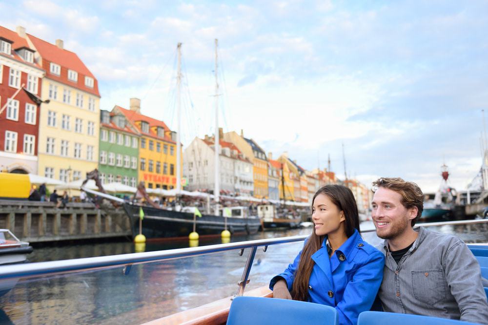 Copenhagen Canal Cruise