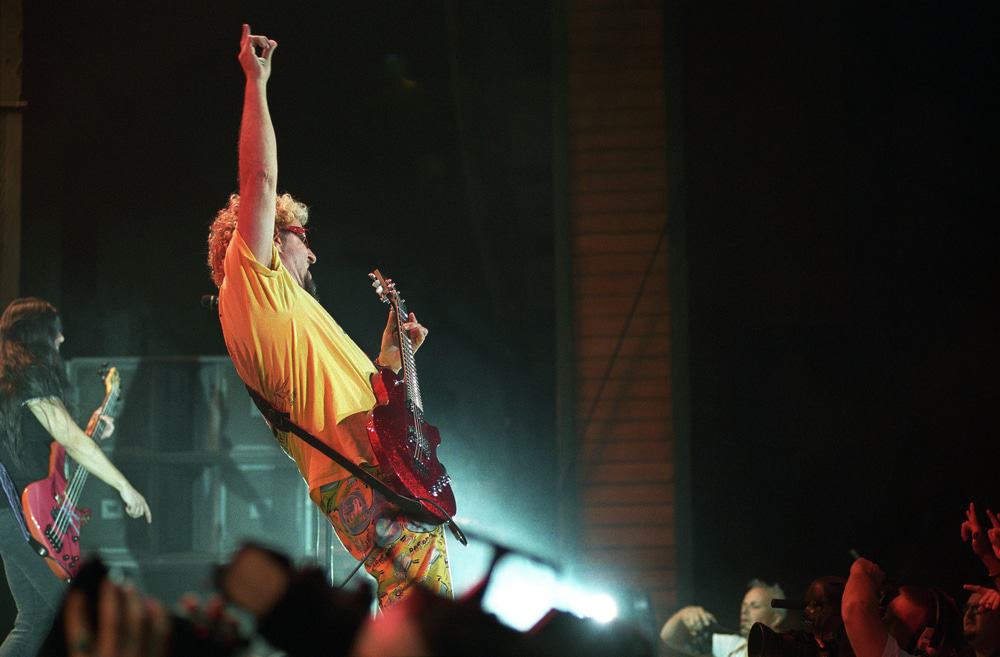 Fiddler’s Green Amphitheater