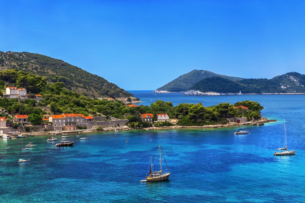 Elaphiti Islands