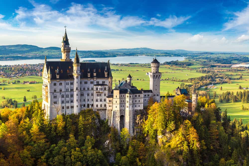 Neuschwanstein Castle
