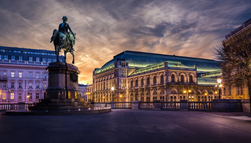 Vienna by Night