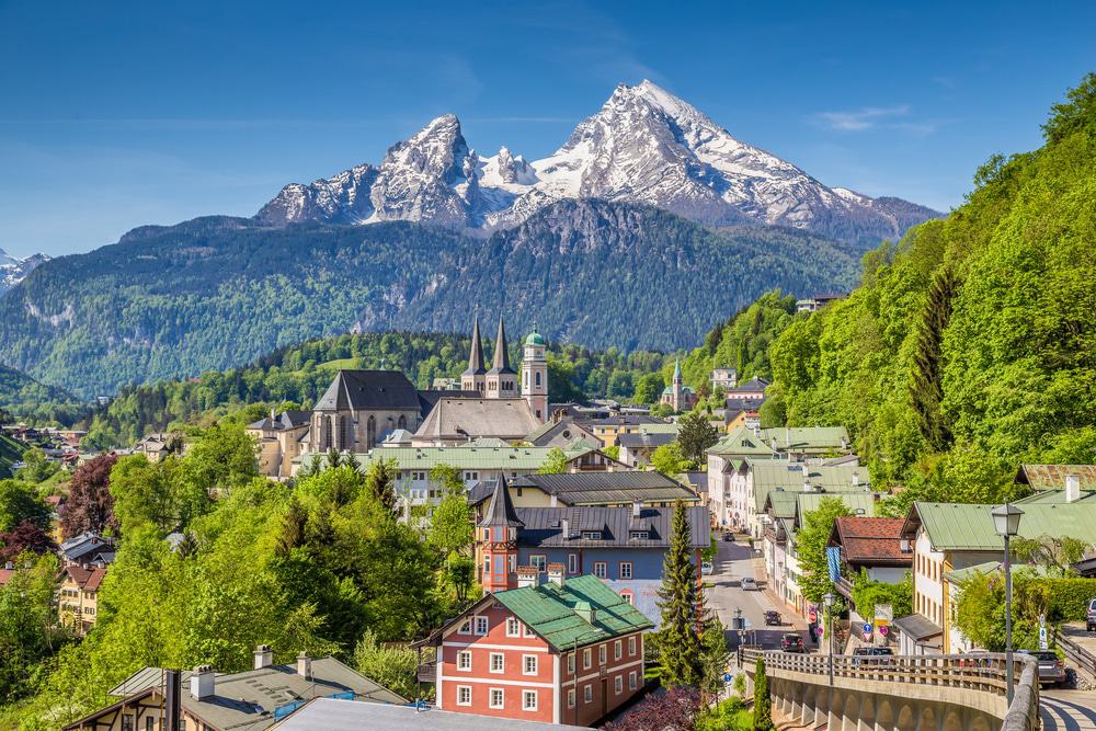 Berchtesgaden
