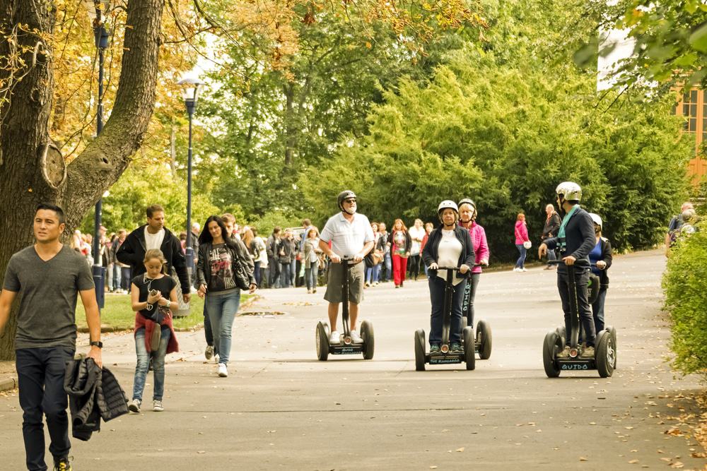Dresden Segways