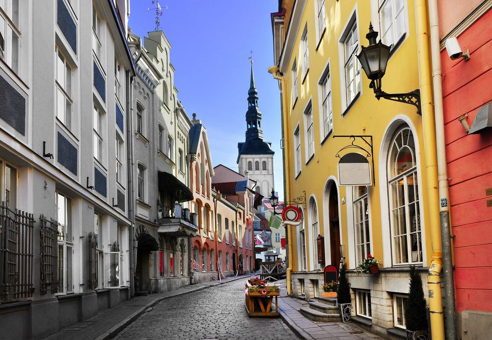 Tallinn Old Town