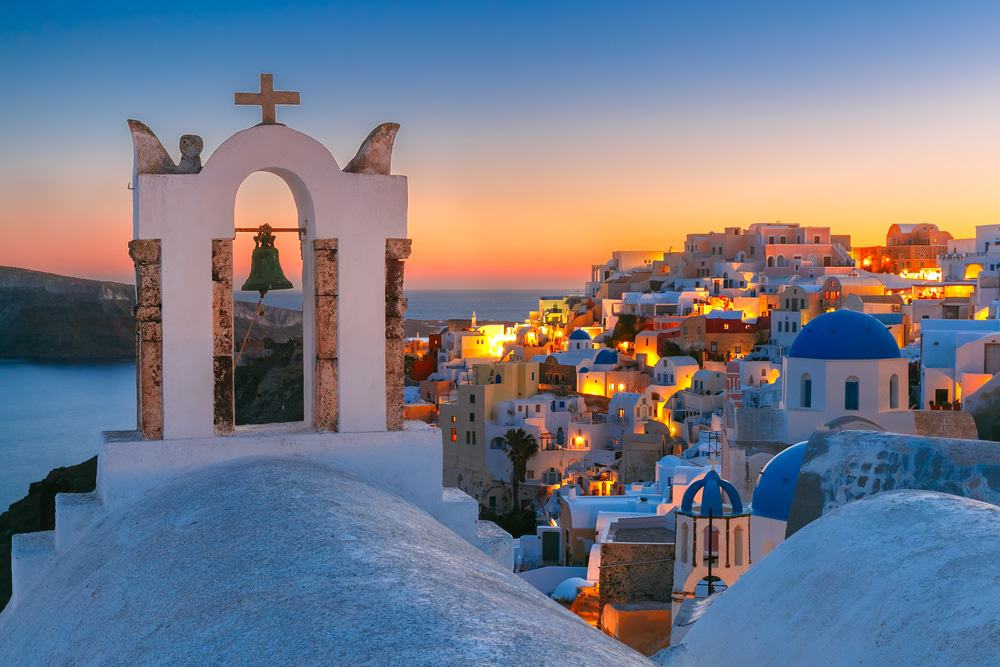Oia Sunset