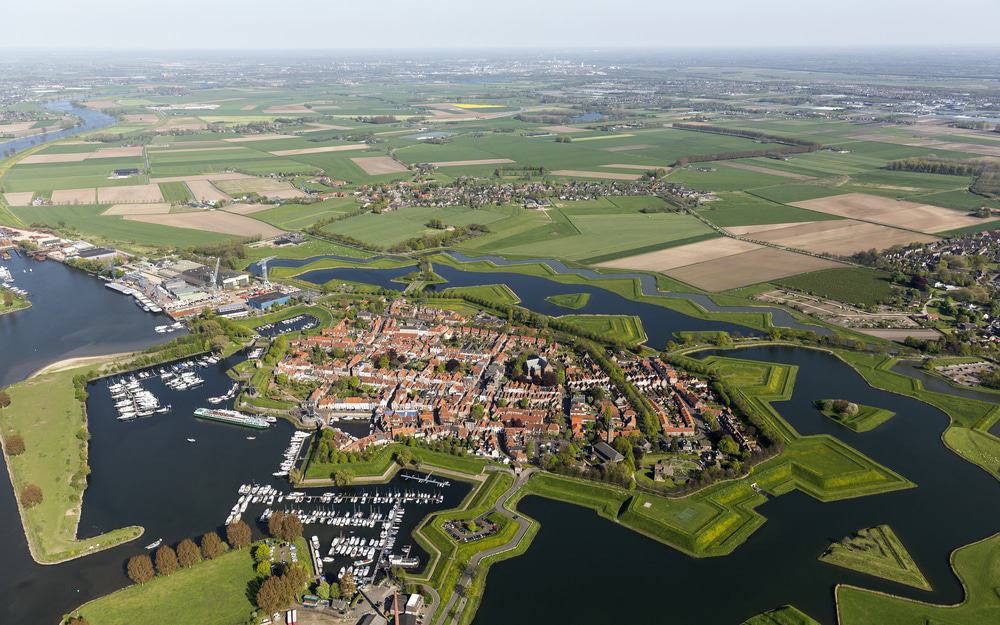 Heusden Fortifications