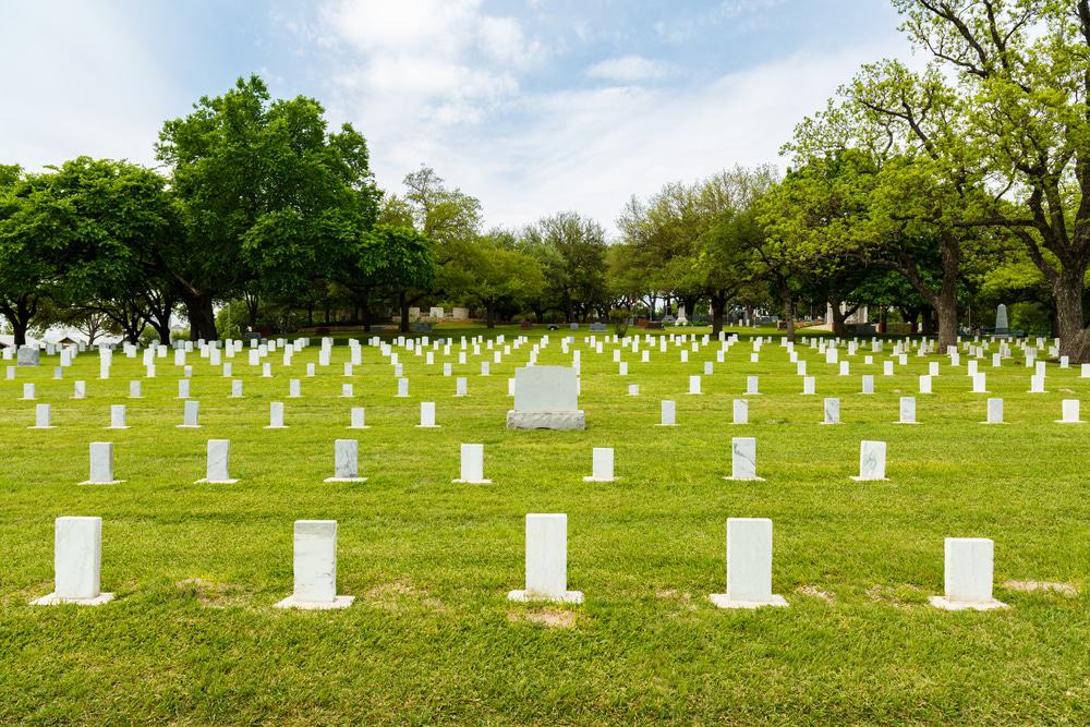 Texas State Cemetery