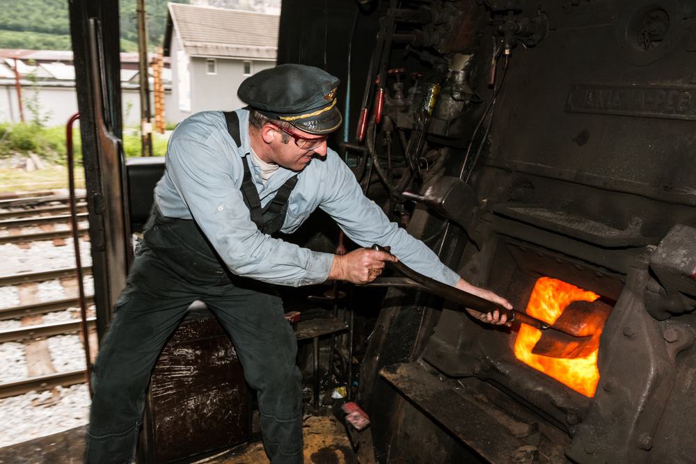 Bohinj Steam Railway