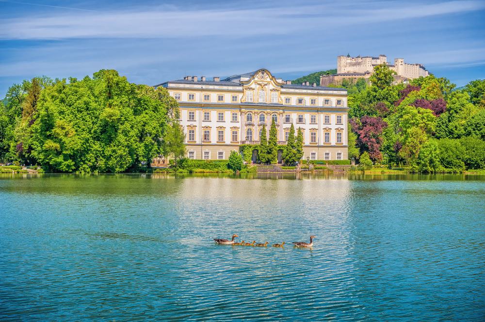 Leopoldskron Palace