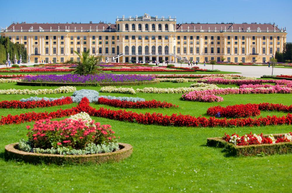 Schönbrunn Palace, Vienna