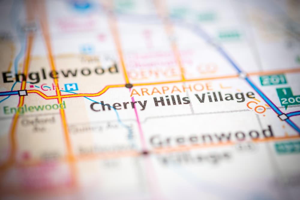 Cherry Hills Village, Colorado