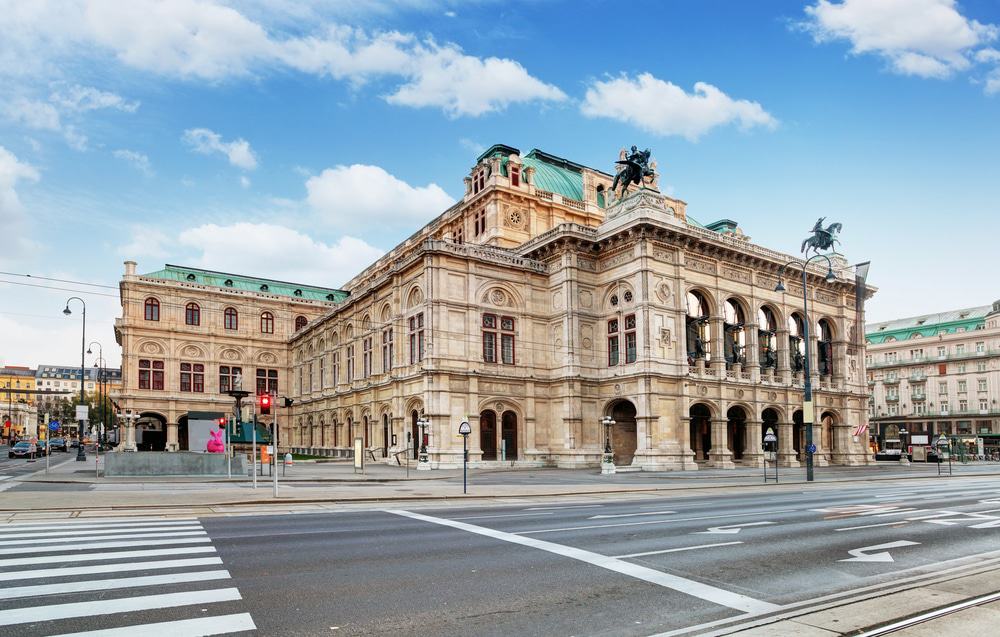 Vienna State Opera House