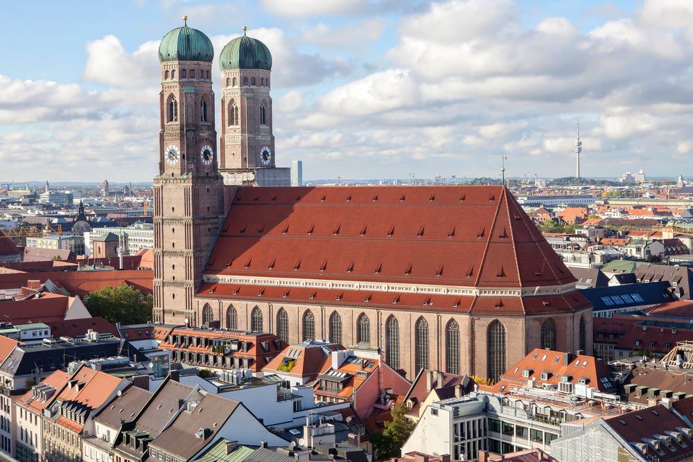 Frauenkirche, Munich
