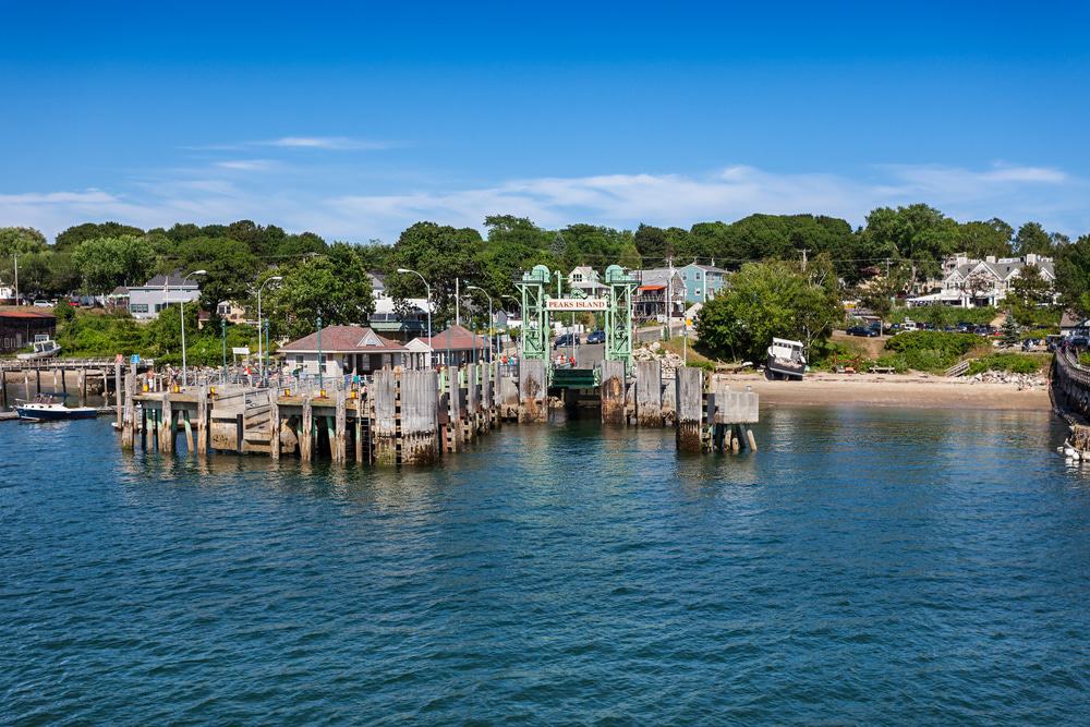 Peak’s Island
