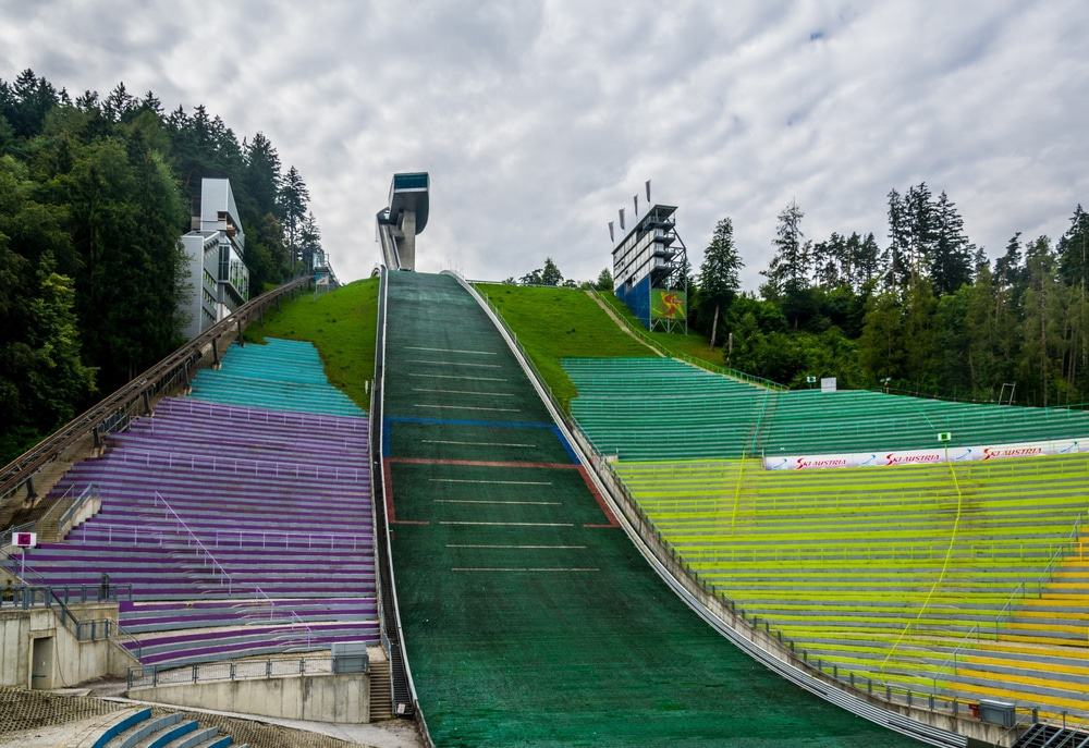 Bergisel Ski Jump Arena