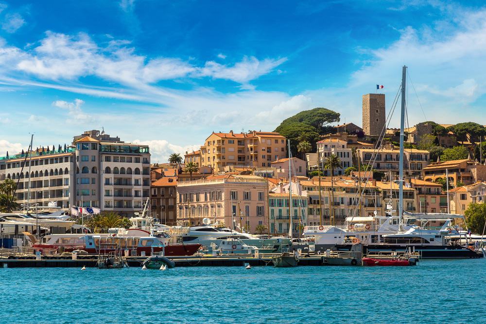 Cannes Yachts