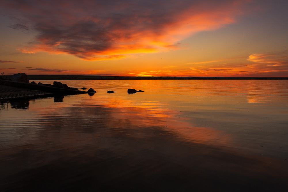Jackson Lake State Park