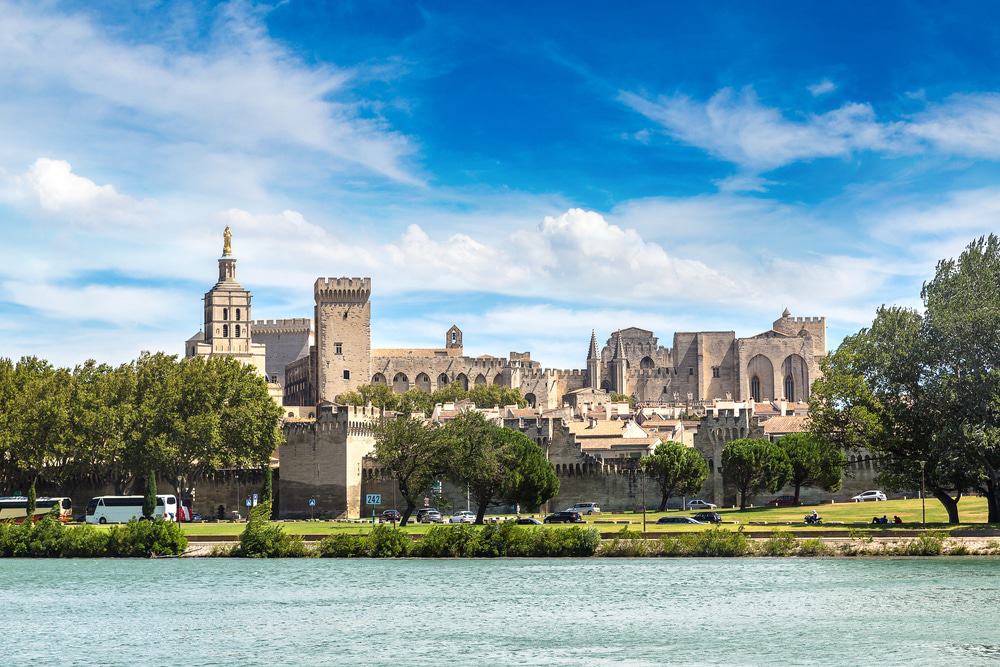 Avignon, France