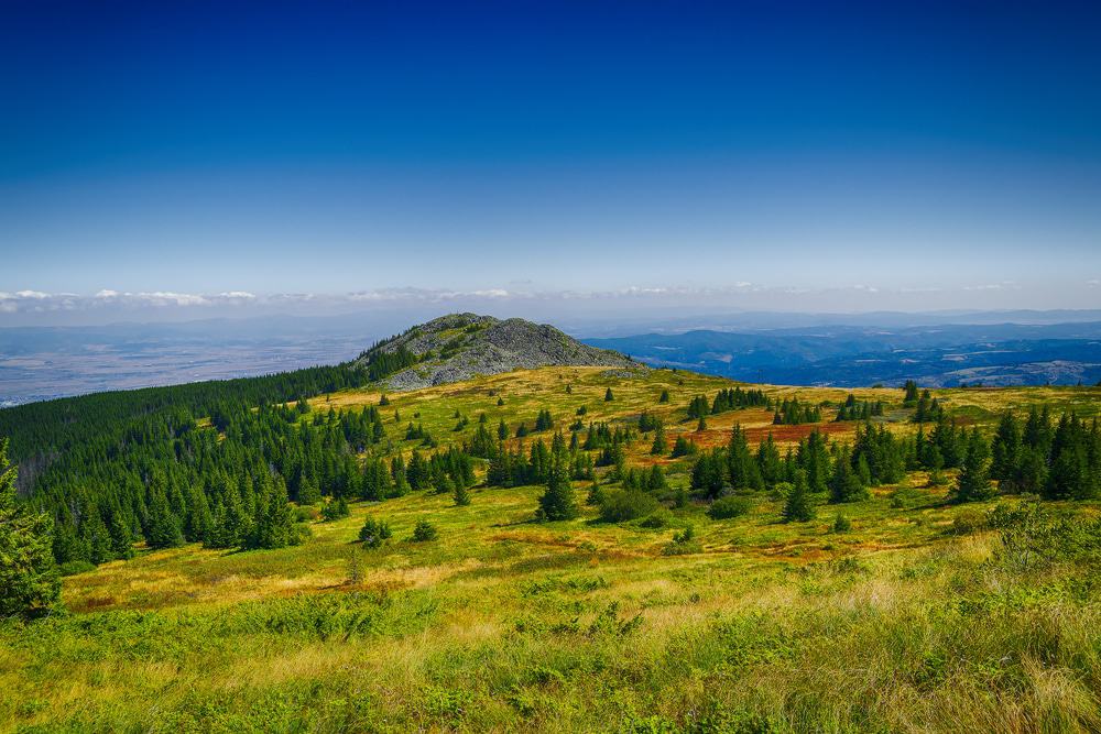 Vitosha Mountain Nature Park