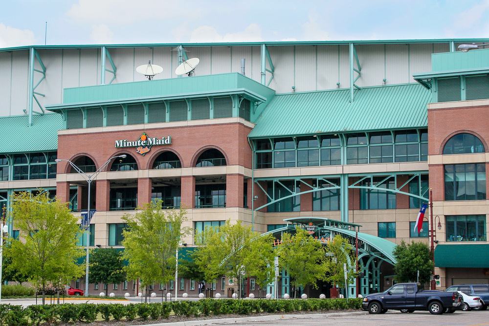 Minute Maid Park, Houston