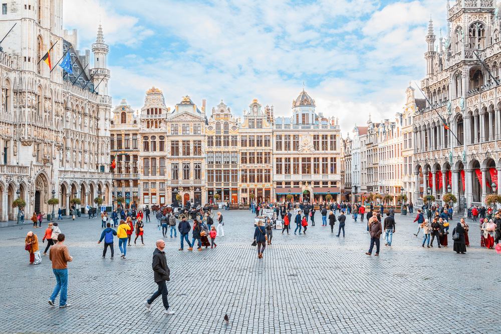 Grand Place, Brussels