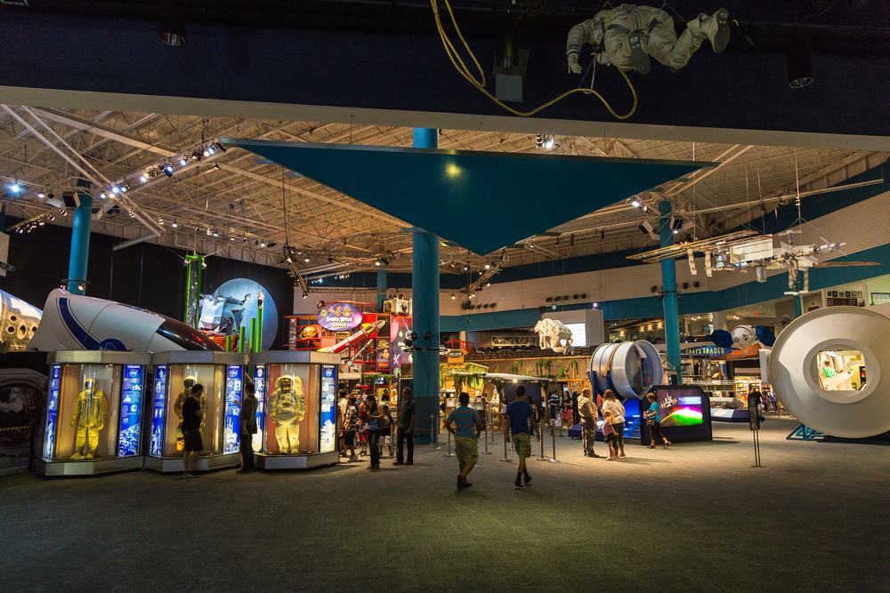 Space Center Houston