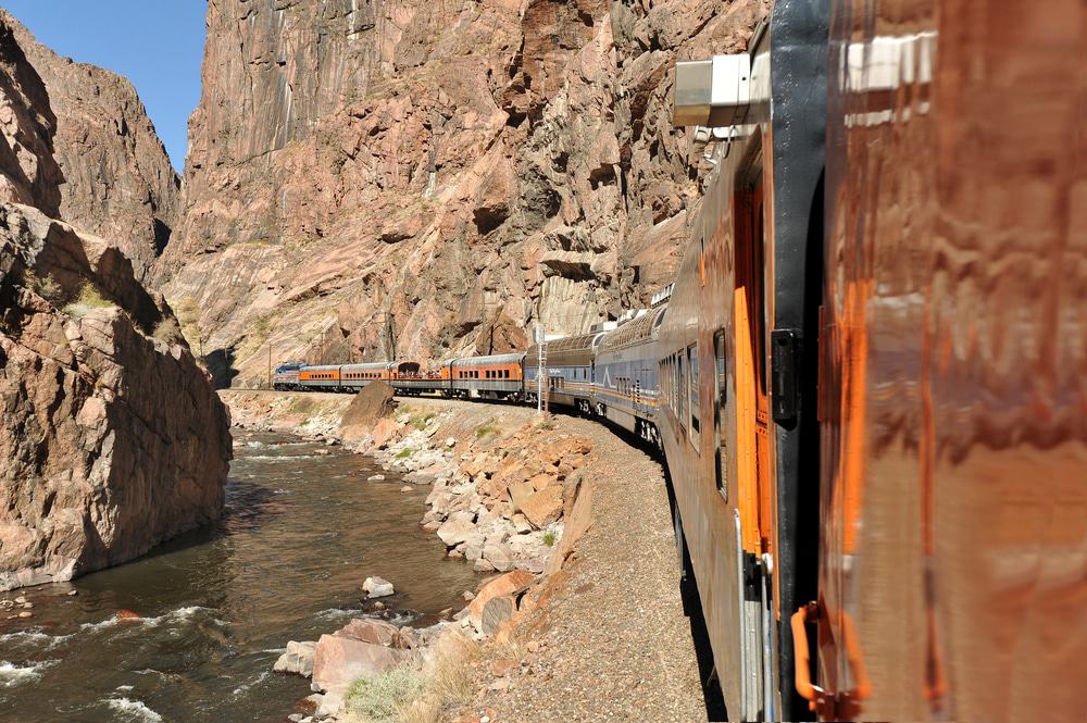 Royal Gorge Route Railroad
