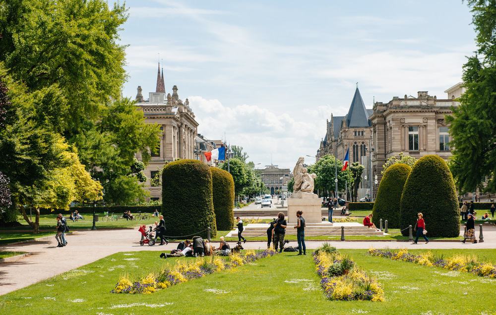 Neustadt, Strasbourg