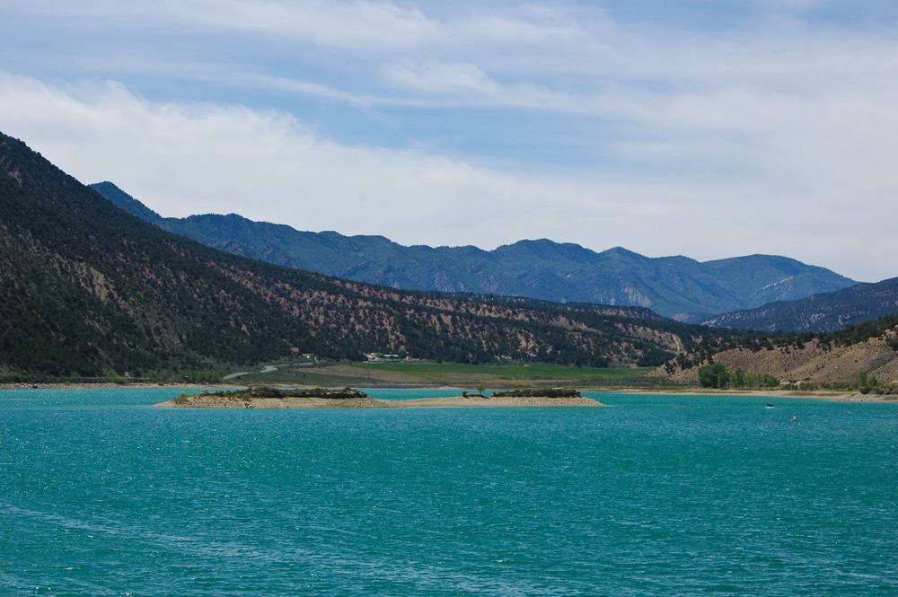 Rifle Gap State Park