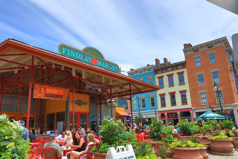 Historic Findlay Market