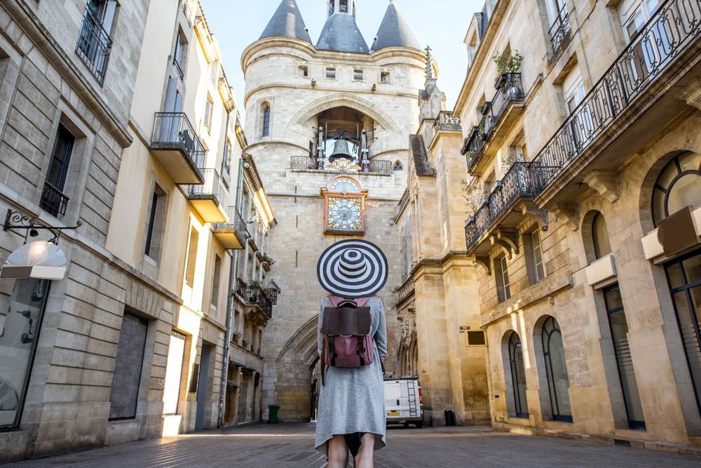Bordeaux Old Town
