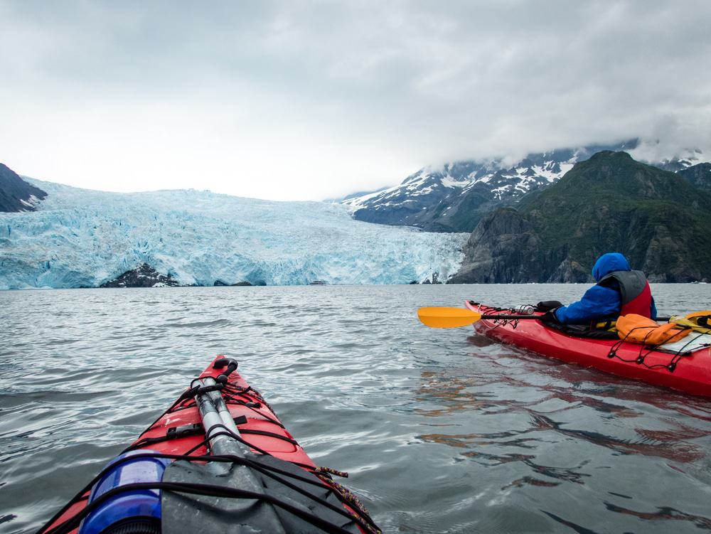 Kenai Fjords Kayaking