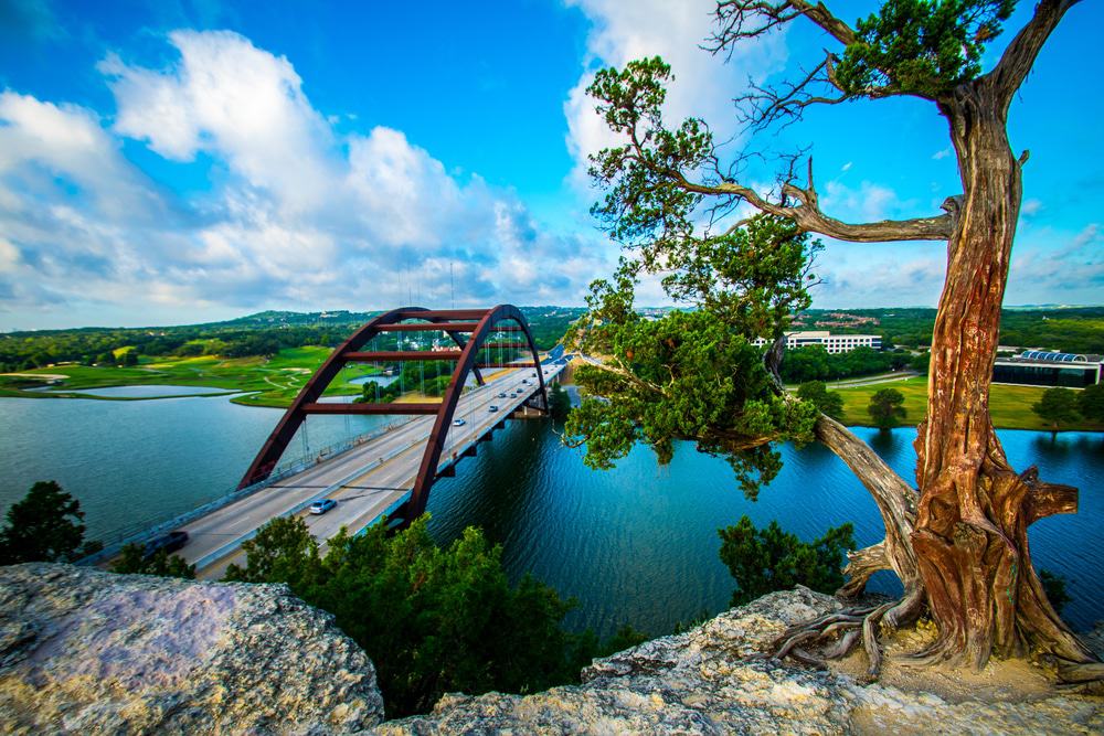 Pennybacker Bridge