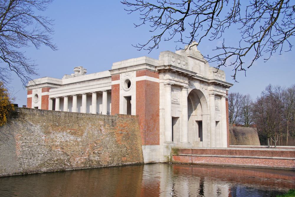 Menin Gate Memorial