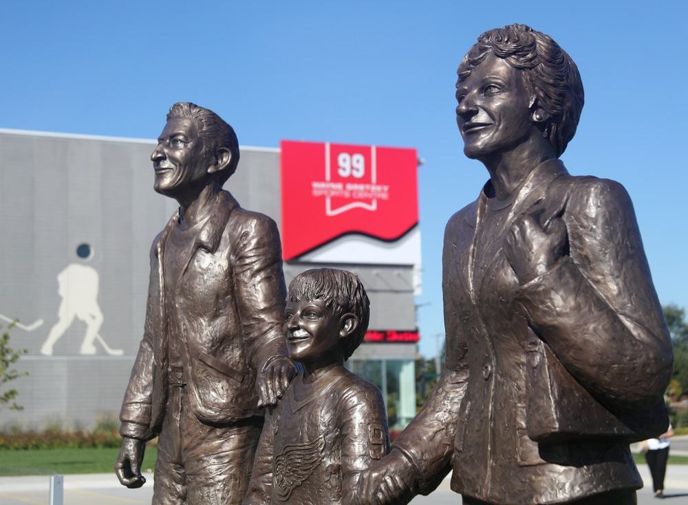 Wayne Gretzky Sports Centre