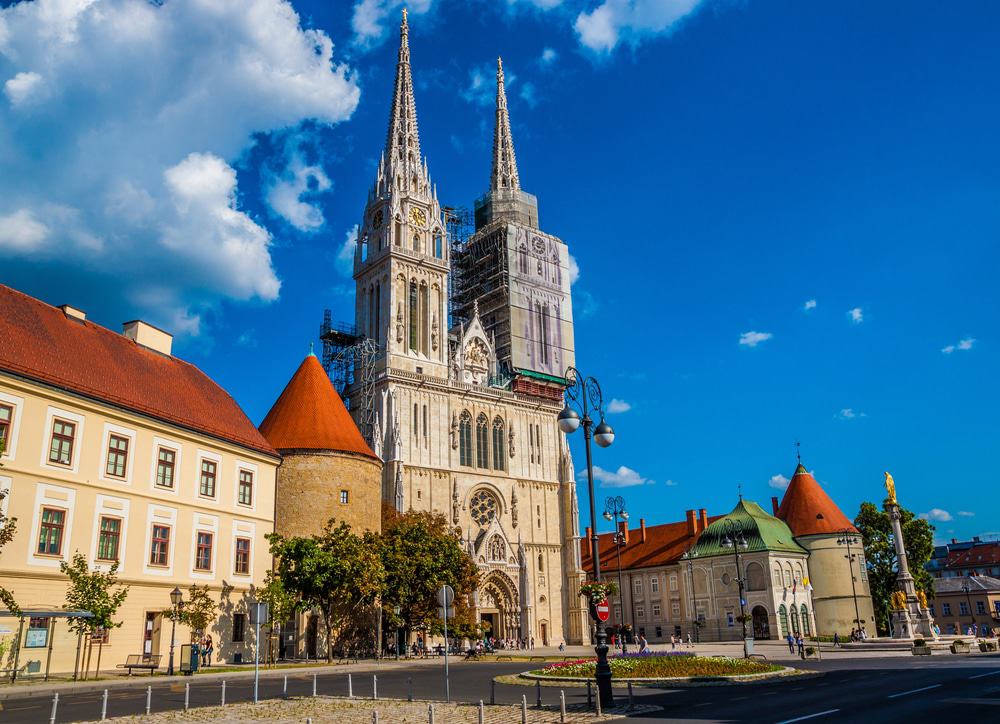 Zagreb Cathedral