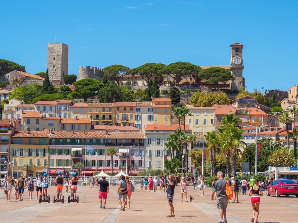 Cannes Segways