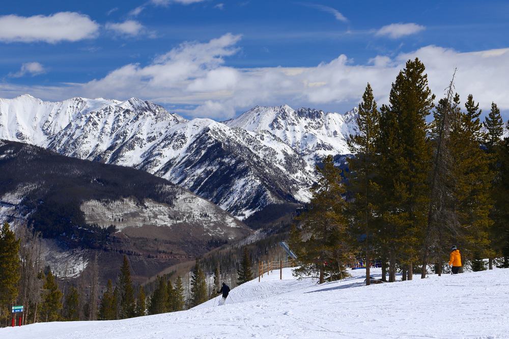 Vail Ski Resort