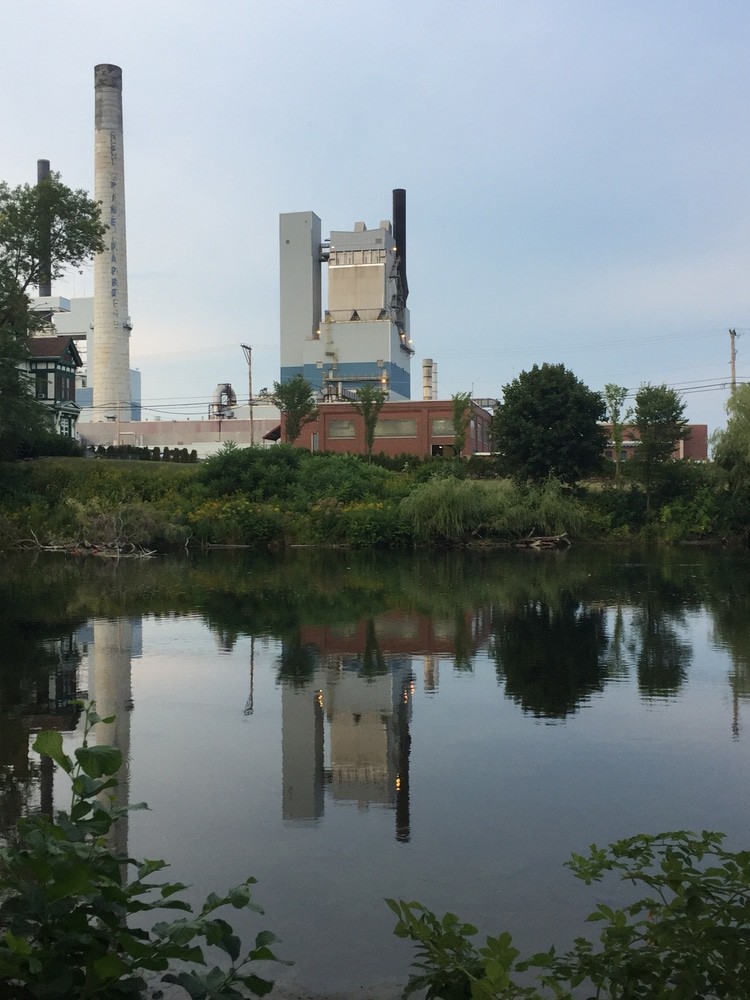 Westbrook River